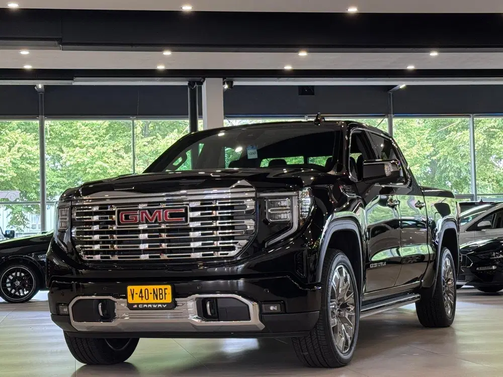GMC Sierra 6.2 V8 DENALI (bj 2024) uit 2024, foto 5
