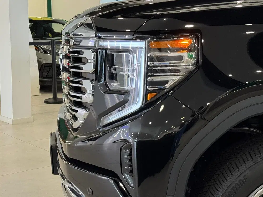 GMC Sierra 6.2 V8 DENALI (bj 2024) uit 2024, foto 6