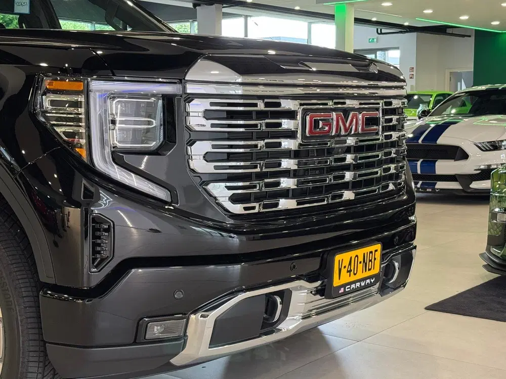 GMC Sierra 6.2 V8 DENALI (bj 2024) uit 2024, foto 7