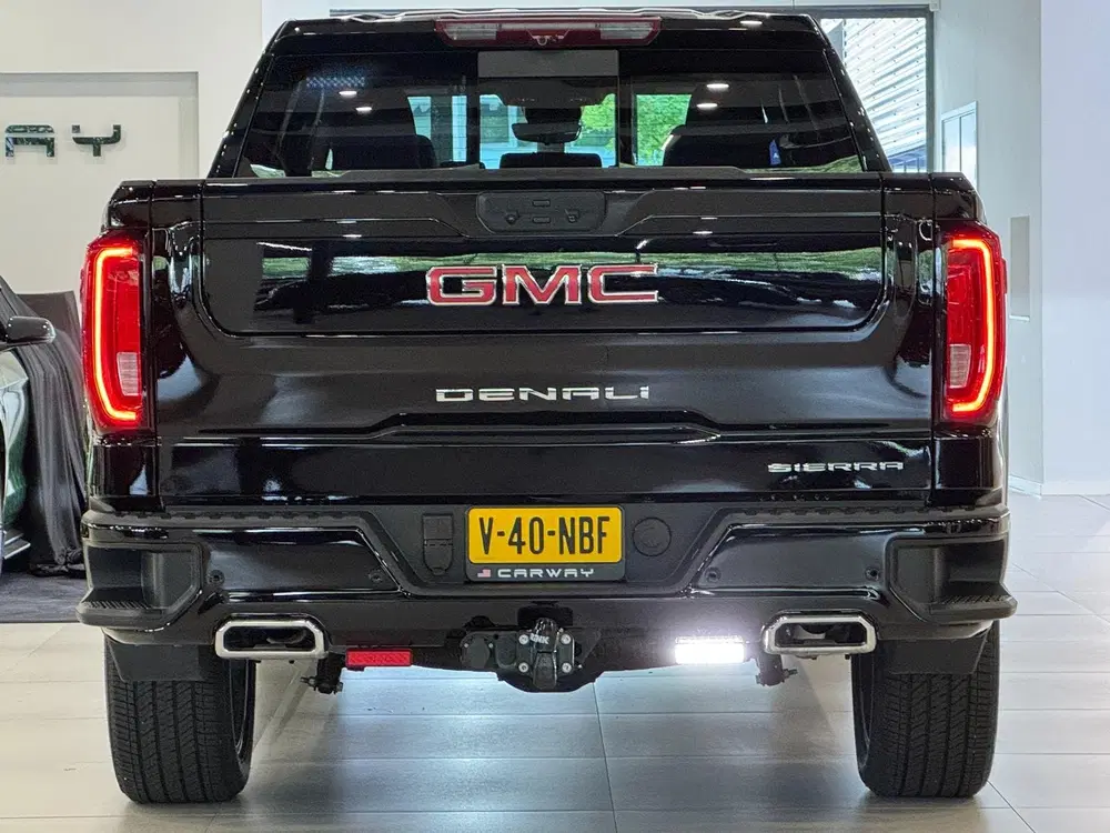 GMC Sierra 6.2 V8 (bj 2024) uit 2024, foto 11