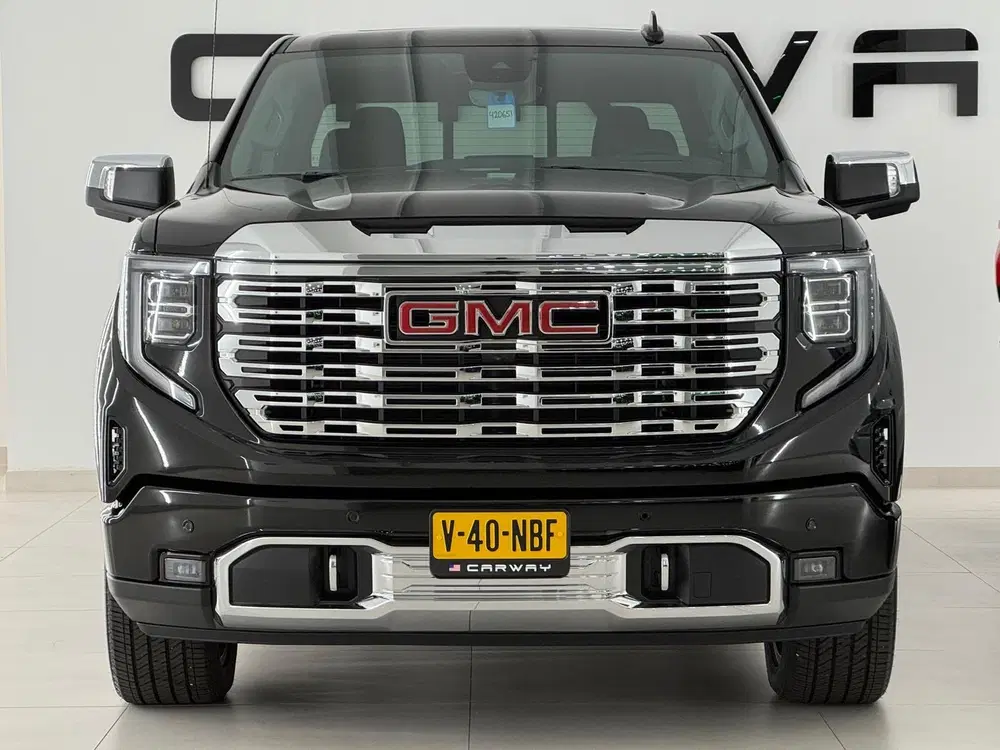 GMC Sierra 6.2 V8 (bj 2024) uit 2024, foto 2