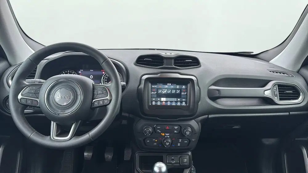 Jeep Renegade 1.0T Limited 46947 KM CARPLAY uit 2021, foto 10