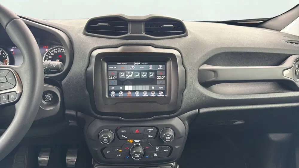 Jeep Renegade 1.0T Limited 46947 KM CARPLAY uit 2021, foto 11