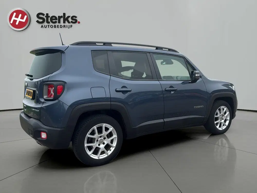 Jeep Renegade 1.0T Limited 46947 KM CARPLAY uit 2021, foto 14