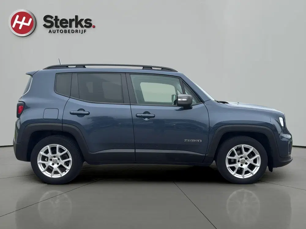 Jeep Renegade 1.0T Limited 46947 KM CARPLAY uit 2021, foto 15