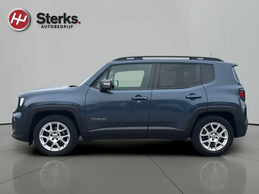 Jeep Renegade 1.0T Limited 46947 KM CARPLAY uit 2021, foto 3