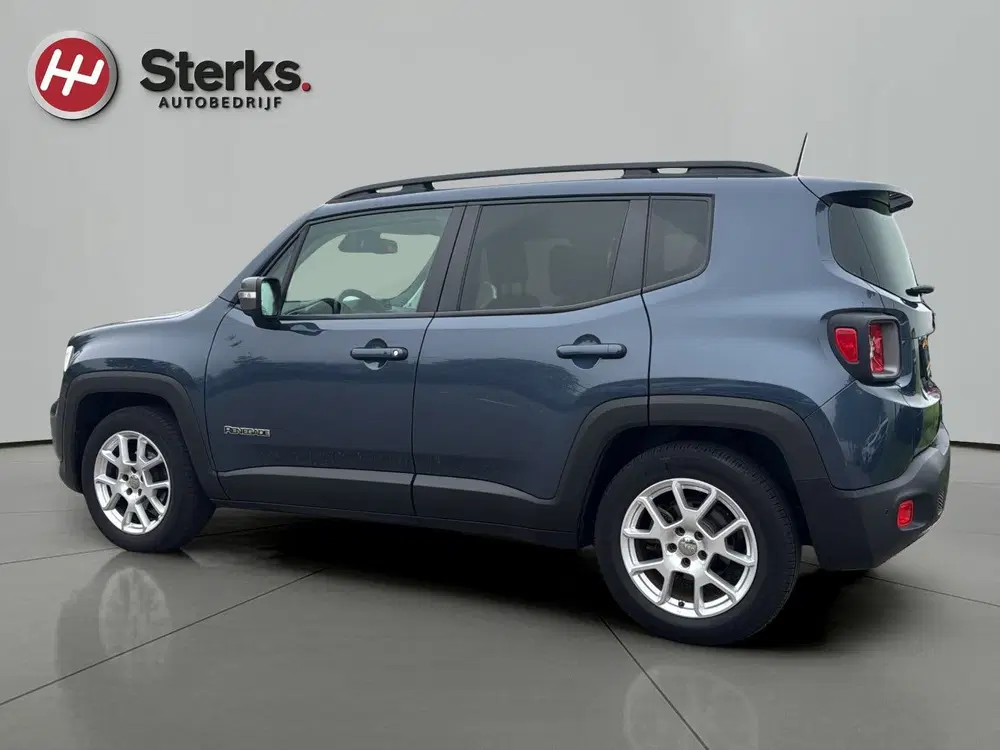 Jeep Renegade 1.0T Limited 46947 KM CARPLAY uit 2021, foto 4