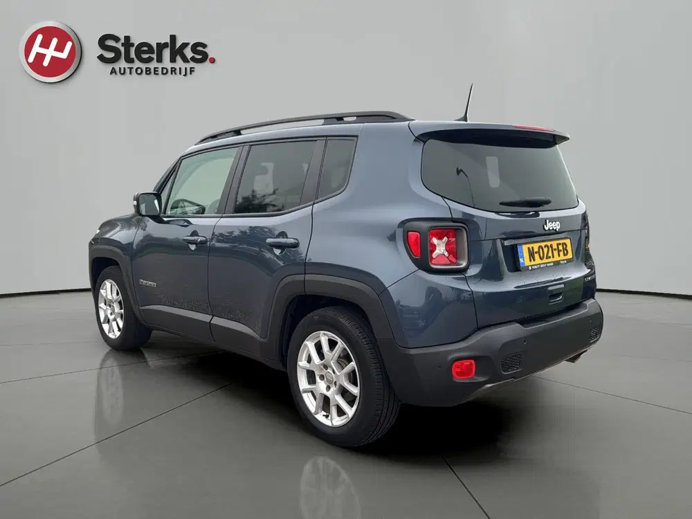 Jeep Renegade 1.0T Limited 46947 KM CARPLAY uit 2021, foto 5