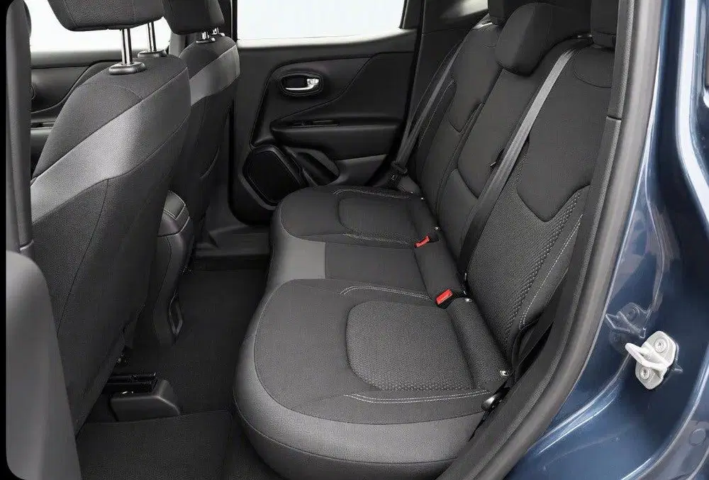 Jeep Renegade 1.0T Limited 46947 KM CARPLAY uit 2021, foto 9