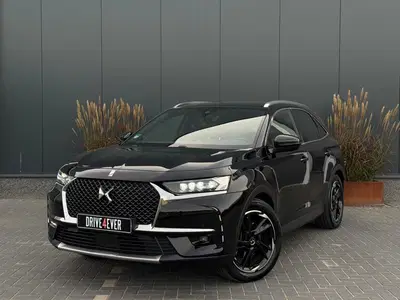DS Automobiles DS 7 Crossback DS 7 Crossback E-Tense Performance LEDER uit 2020