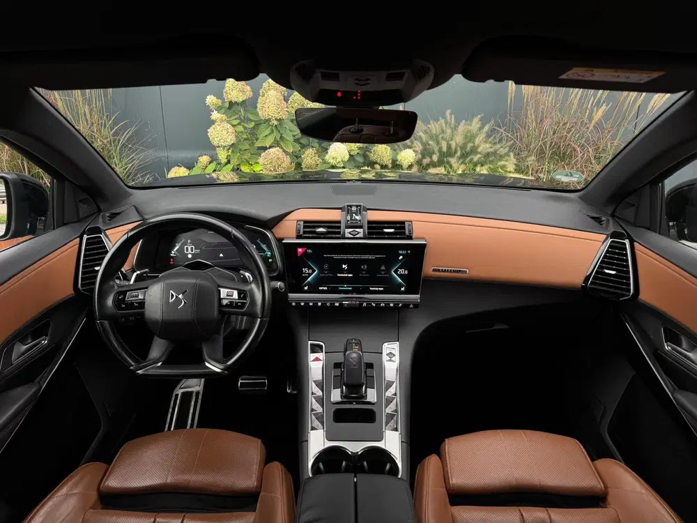 DS Automobiles DS 7 Crossback DS 7 Crossback E-Tense Performance LEDER uit 2020, foto 2