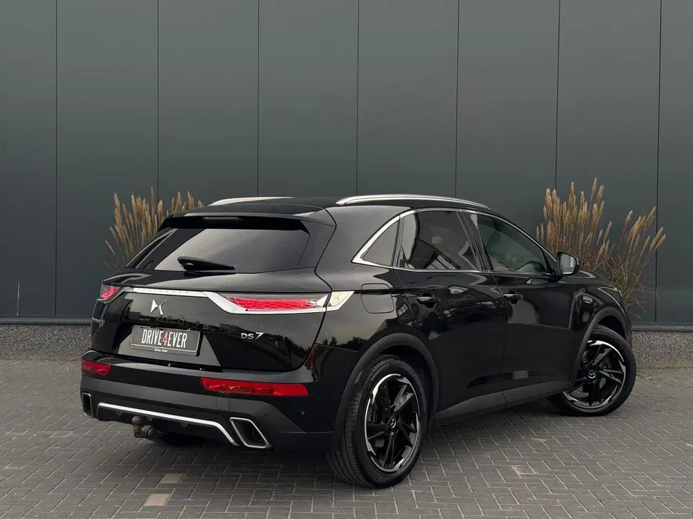 DS Automobiles DS 7 Crossback DS 7 Crossback E-Tense Performance LEDER uit 2020, foto 3