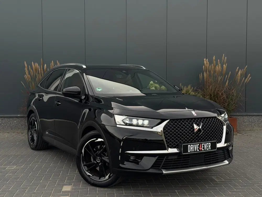 DS Automobiles DS 7 Crossback DS 7 Crossback E-Tense Performance LEDER uit 2020, foto 4