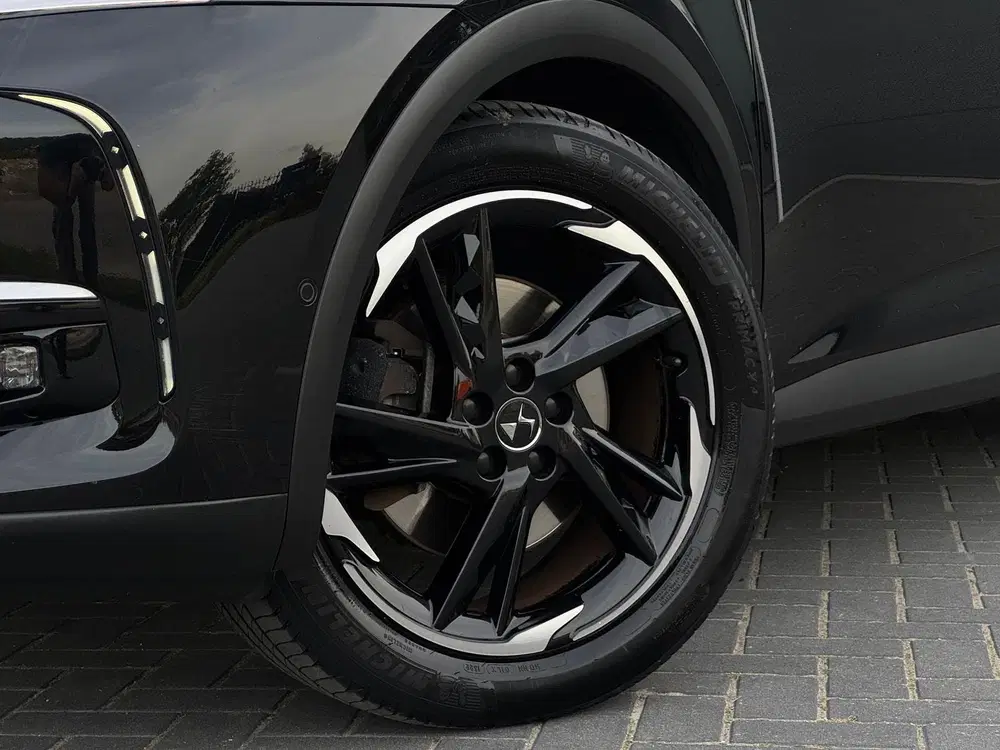 DS Automobiles DS 7 Crossback DS 7 Crossback E-Tense Performance LEDER uit 2020, foto 6