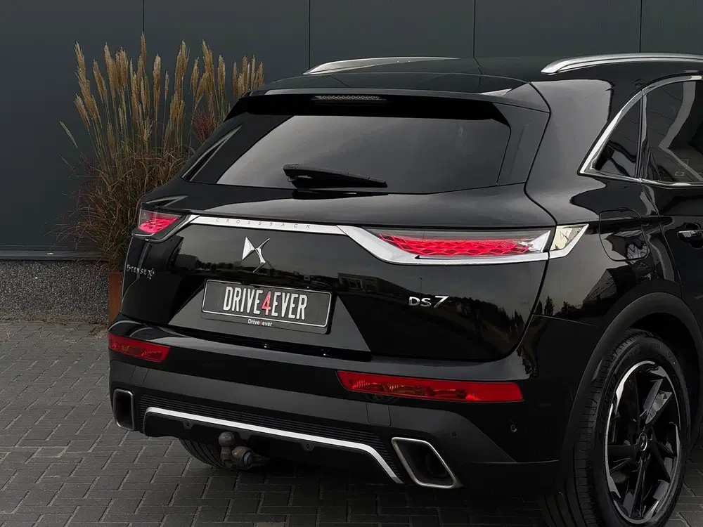 DS Automobiles DS 7 Crossback DS 7 Crossback E-Tense Performance LEDER uit 2020, foto 8