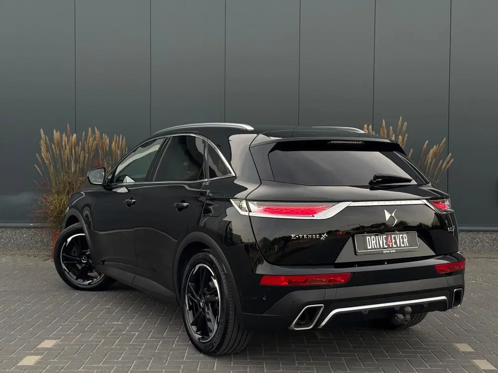 DS Automobiles DS 7 Crossback DS 7 Crossback E-Tense Performance LEDER uit 2020, foto 9