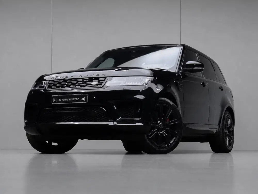 Land Rover Range Rover Sport 2.0 P400e HSE Dynamic (APPLE CA uit 2019, foto 3