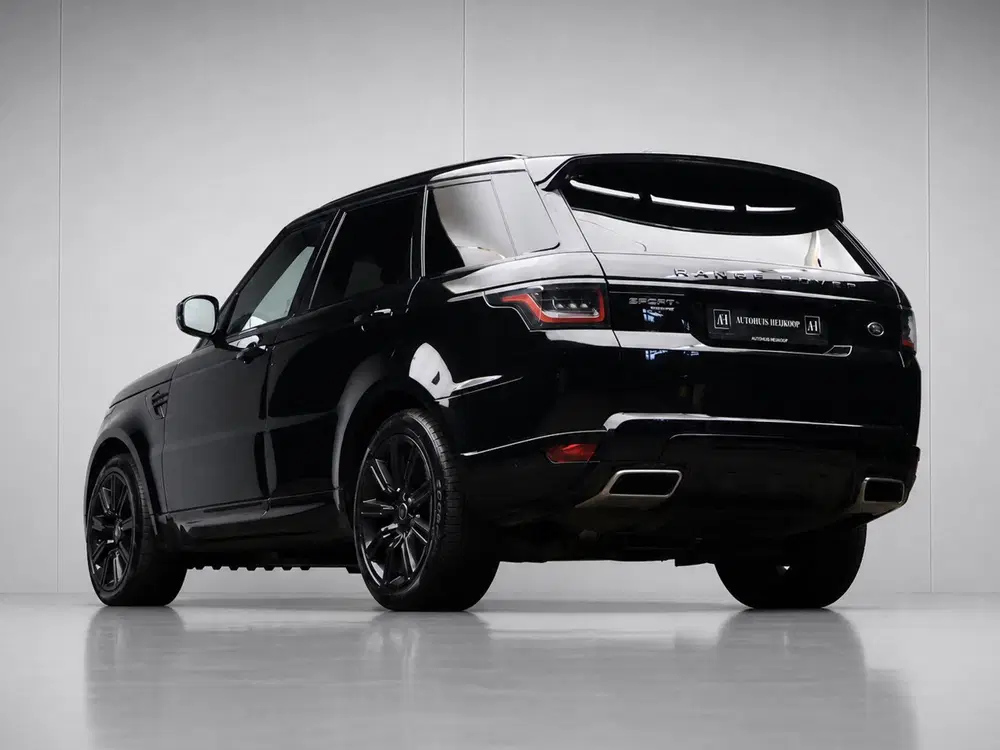 Land Rover Range Rover Sport 2.0 P400e HSE Dynamic (APPLE CA uit 2019, foto 4