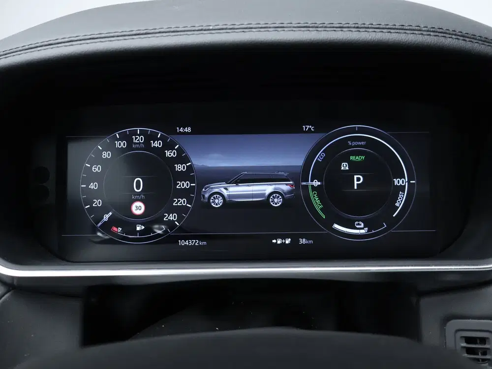 Land Rover Range Rover Sport 2.0 P400e HSE Dynamic (APPLE CA uit 2019, foto 7