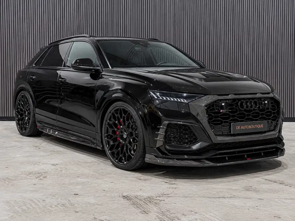 Audi RS Q8 4.0 TFSI RSQ8 Quattro uit 2021