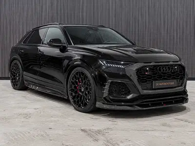 Audi RS Q8 4.0 TFSI RSQ8 Quattro uit 2021