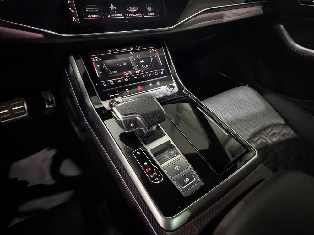 Audi RS Q8 4.0 TFSI RSQ8 Quattro uit 2021, foto 10