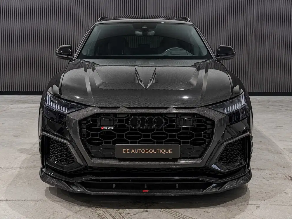 Audi RS Q8 4.0 TFSI RSQ8 Quattro uit 2021, foto 12