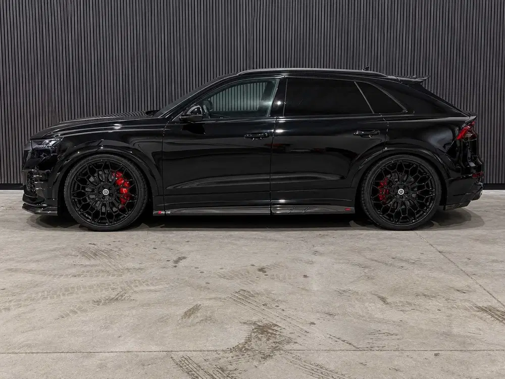 Audi RS Q8 4.0 TFSI RSQ8 Quattro uit 2021, foto 2