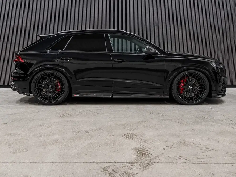 Audi RS Q8 4.0 TFSI RSQ8 Quattro uit 2021, foto 3