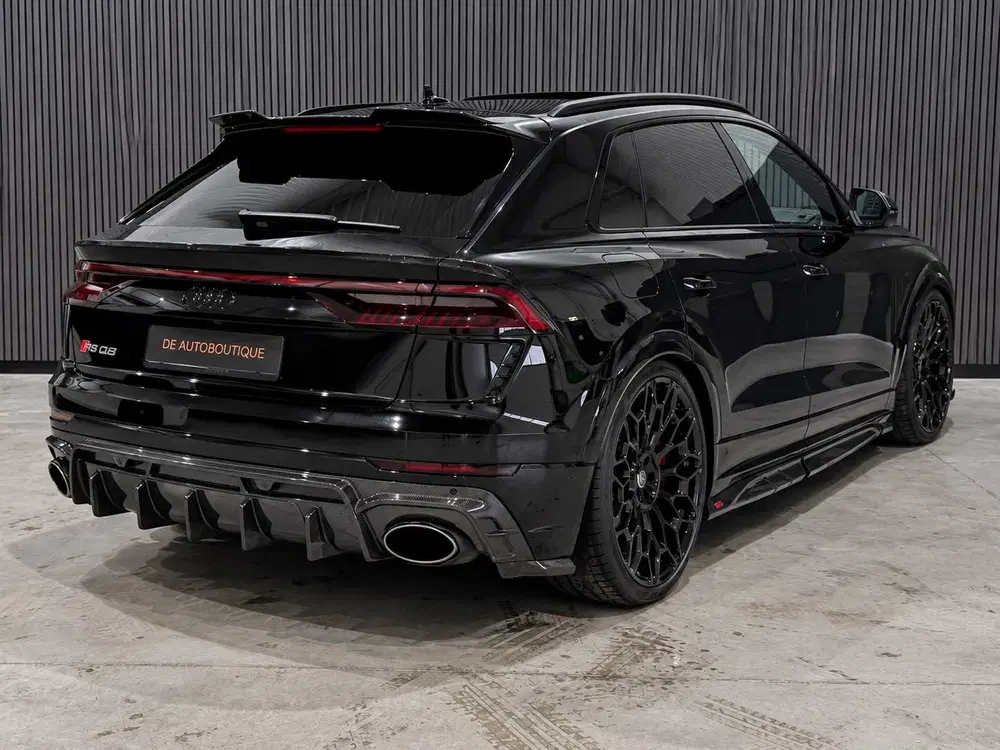 Audi RS Q8 4.0 TFSI RSQ8 Quattro uit 2021, foto 4