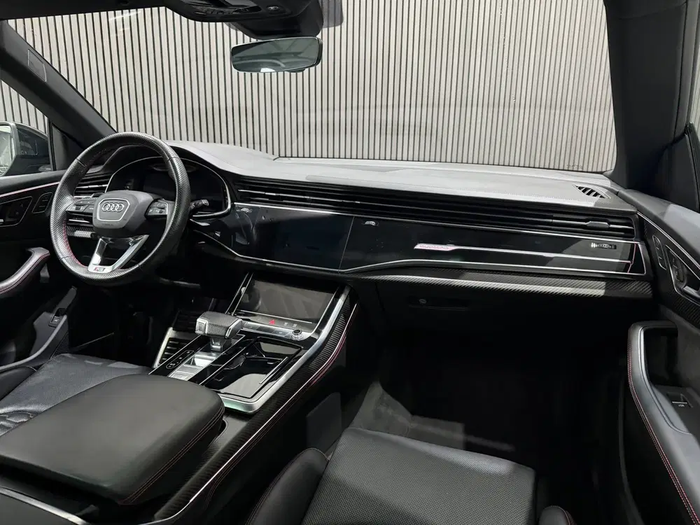 Audi RS Q8 4.0 TFSI RSQ8 Quattro uit 2021, foto 5