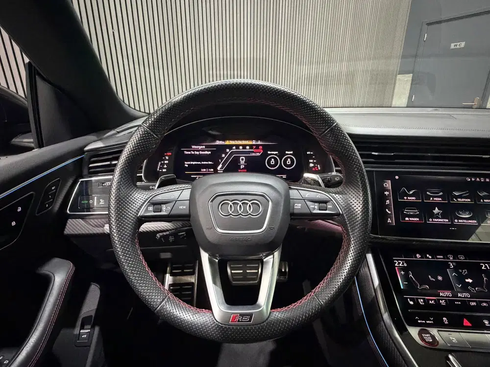 Audi RS Q8 4.0 TFSI RSQ8 Quattro uit 2021, foto 6