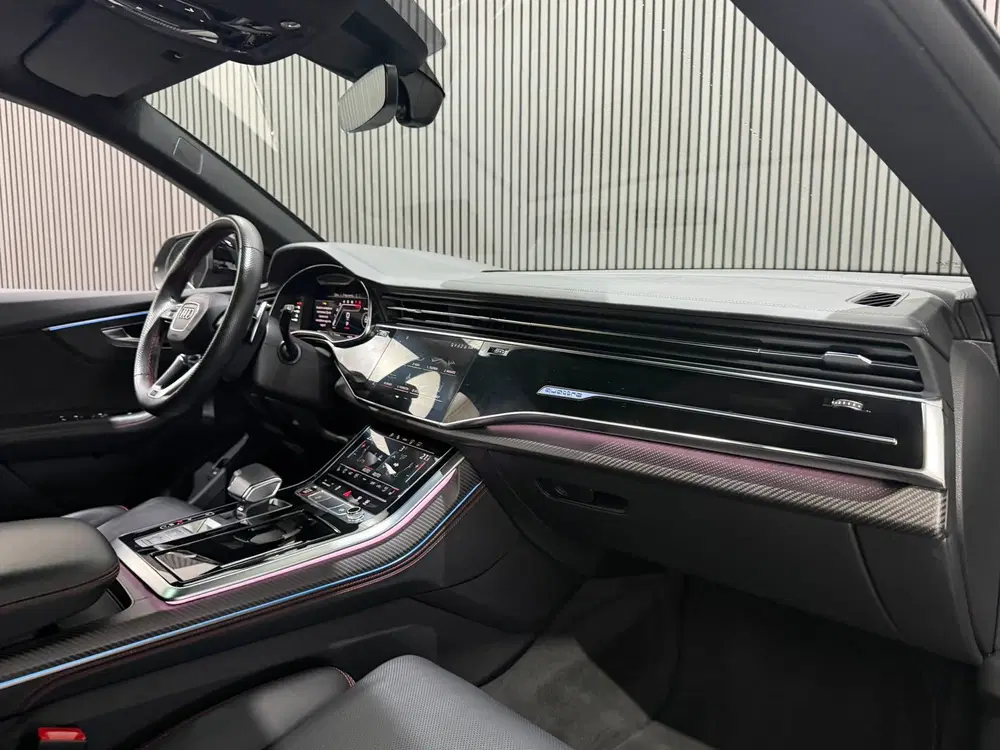 Audi RS Q8 4.0 TFSI RSQ8 Quattro uit 2021, foto 8