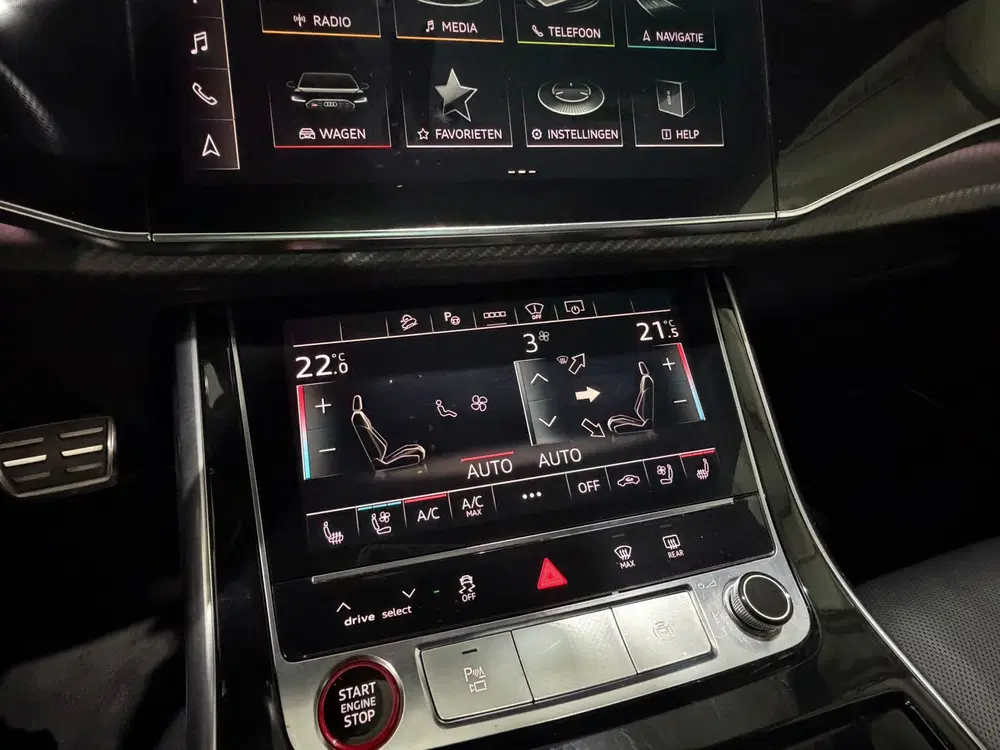 Audi RS Q8 4.0 TFSI RSQ8 Quattro uit 2021, foto 9