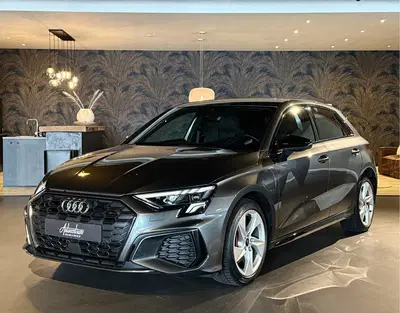 Audi A3 45 TFSIe Competition 3x S-Line I Automaat uit 2022