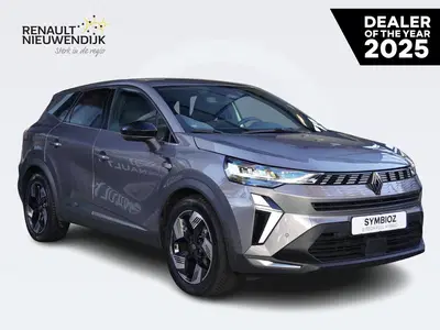 Renault Symbioz 1.8 full hybrid 160 techno AUTOMAAT uit 2025