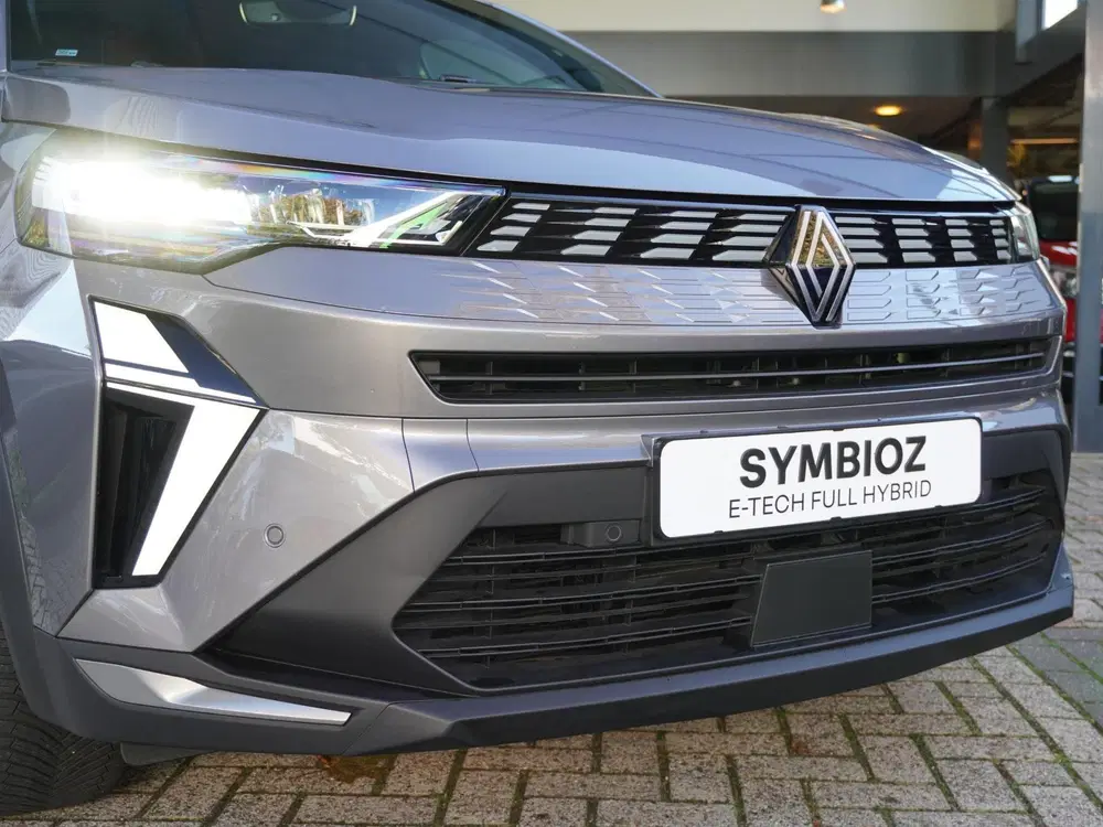 Renault Symbioz 1.8 full hybrid 160 techno AUTOMAAT uit 2025, foto 10