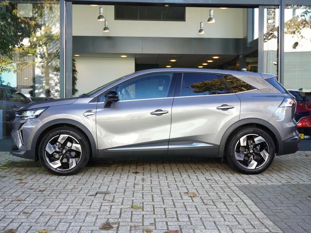 Renault Symbioz 1.8 full hybrid 160 techno AUTOMAAT uit 2025, foto 12