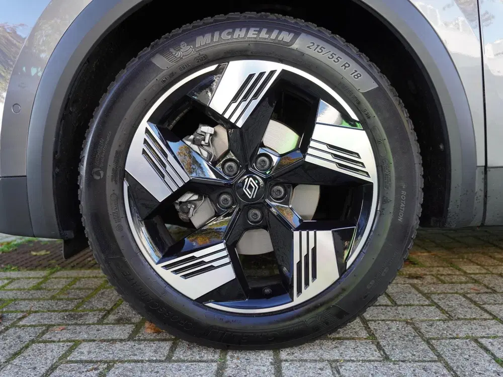 Renault Symbioz 1.8 full hybrid 160 techno AUTOMAAT uit 2025, foto 13