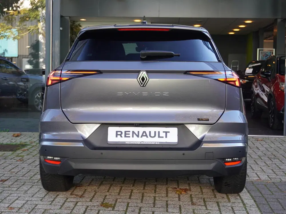 Renault Symbioz 1.8 full hybrid 160 techno AUTOMAAT uit 2025, foto 14