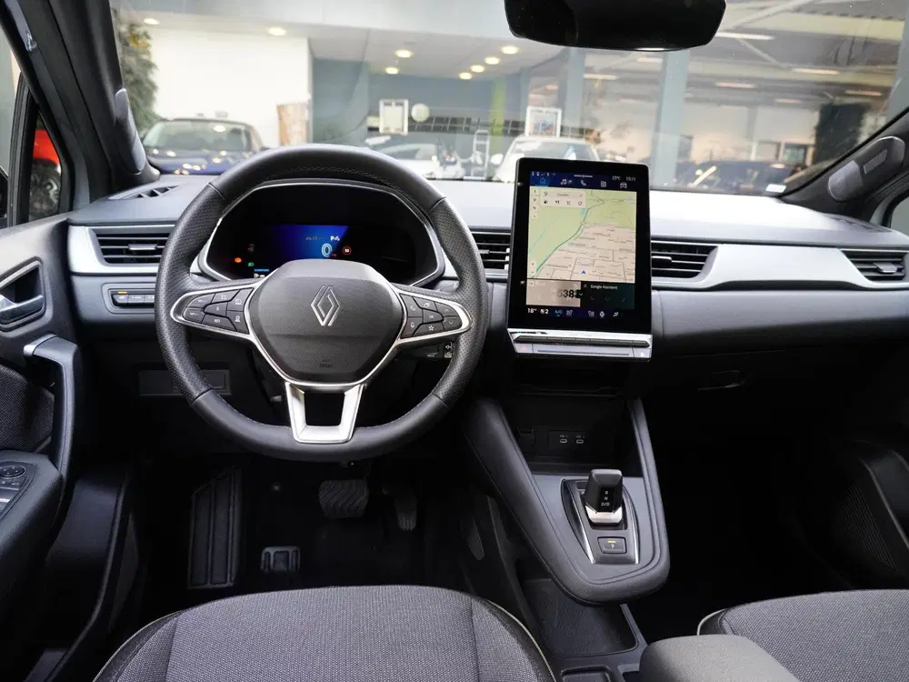 Renault Symbioz 1.8 full hybrid 160 techno AUTOMAAT uit 2025, foto 2
