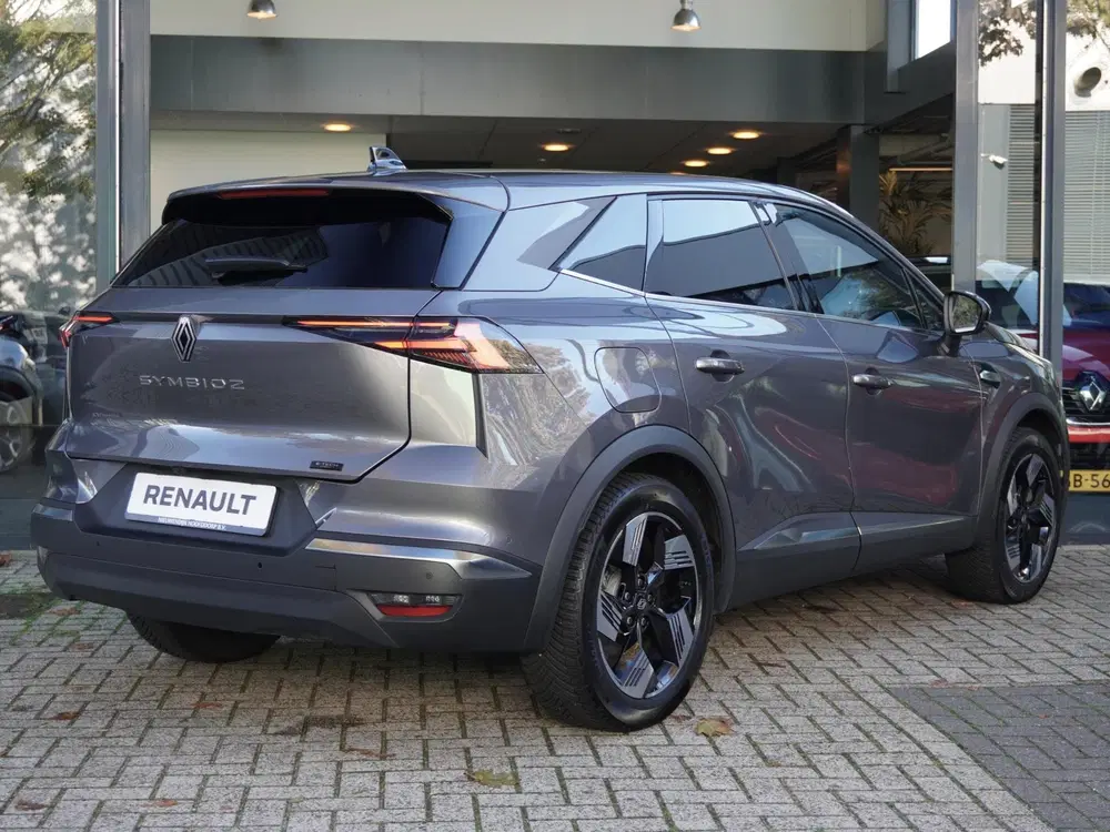 Renault Symbioz 1.8 full hybrid 160 techno AUTOMAAT uit 2025, foto 3