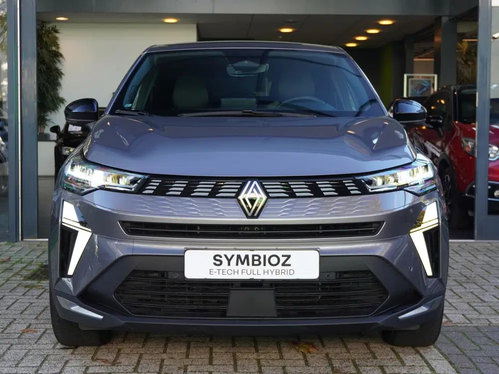 Renault Symbioz 1.8 full hybrid 160 techno AUTOMAAT uit 2025, foto 9