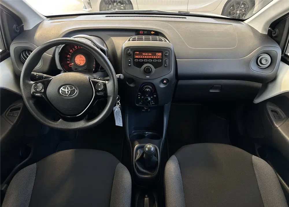 Toyota Aygo 1.0 VVT-i x-fun uit 2021, foto 12