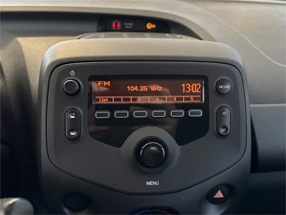 Toyota Aygo 1.0 VVT-i x-fun uit 2021, foto 13