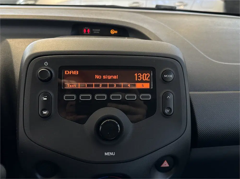 Toyota Aygo 1.0 VVT-i x-fun uit 2021, foto 14