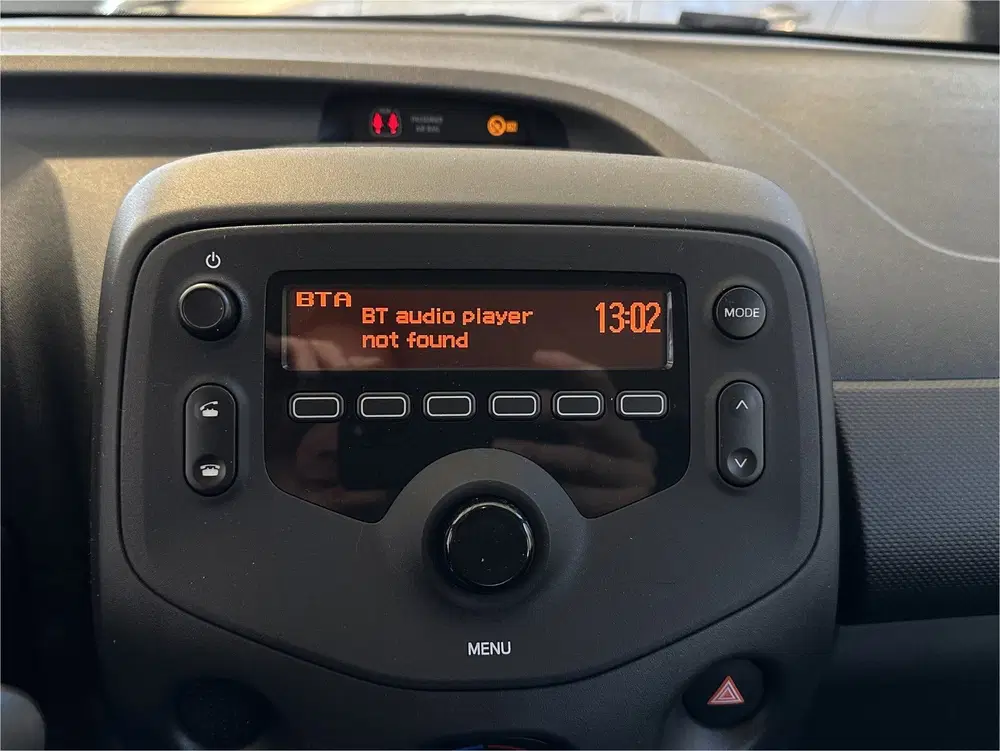 Toyota Aygo 1.0 VVT-i x-fun uit 2021, foto 15