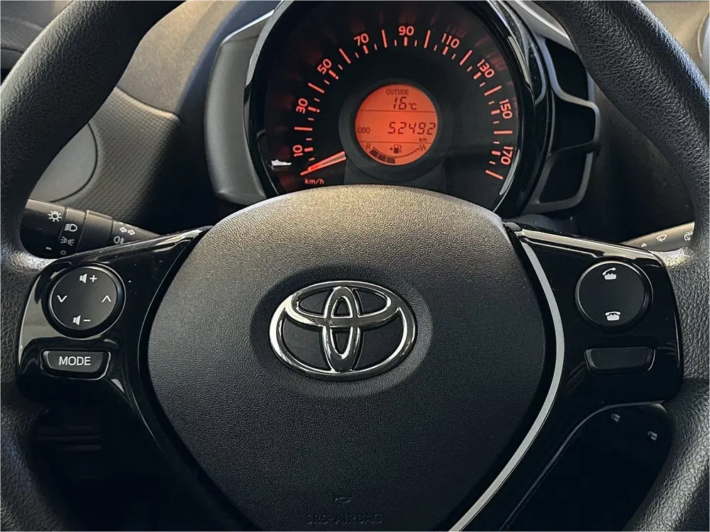 Toyota Aygo 1.0 VVT-i x-fun uit 2021, foto 7