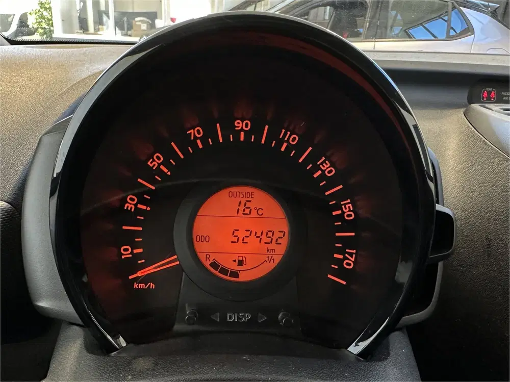 Toyota Aygo 1.0 VVT-i x-fun uit 2021, foto 8