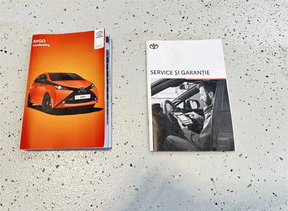 Toyota Aygo 1.0 VVT-i x-fun uit 2021, foto 9